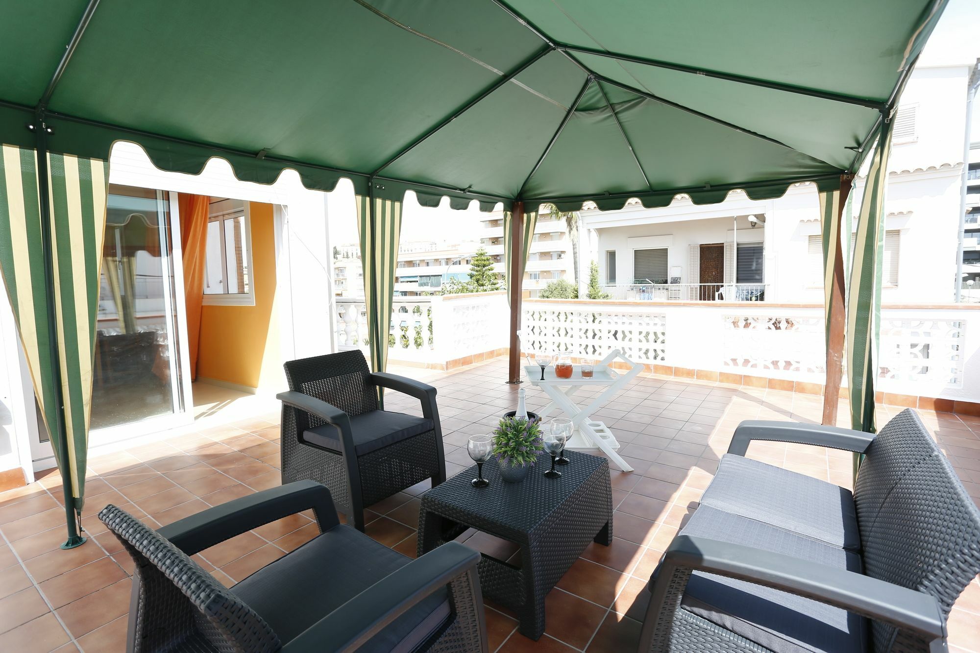 Villa Hortencia Tarragona Exterior foto
